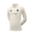 Junior Long Sleeve Cricket Shirt (Senior Sizing Only)-DEMO