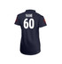Women's Short Sleeve Coloured Cricket Shirt (Girl's Squads) - DEMO