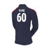 Coloured Long Sleeve Playing Shirt (Junior Squads) - Senior Sizing-DEMO