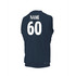 Coloured Sleeveless Sweater (Junior Squads) - Senior Sizing -DEMO