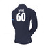 Under 13 Long Sleeve Coloured Playing Sweater  -WLSBCC