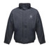 Waterproof Jacket with Fleece Lining - 3DCAC