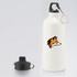 Aluminium Water Bottle with 2 Cap Styles - GPARKCC