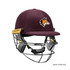 Maroon E Line Titanium Helmet - GPARKCC