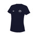 Women's Sports Tee - Navy - DEMOROWING