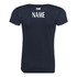 Women's Active Tee - Navy - DEMOROWING