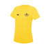 Women's Active Tee - Yellow - DEMOROWING