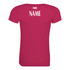 Women's Active Tee - Pink - DEMOROWING