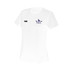 Women's Active Tee - White - DEMOROWING
