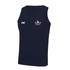 Men's Active Vest - Navy - DEMOROWING