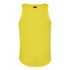 Men's Active Vest - Yellow - DEMOROWING