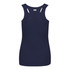 Women's Sports Vest - Navy - DEMOROWING