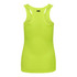Women's Active Vest - Yellow - DEMOROWING