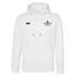 Sports Hoodie - White - DEMOROWING