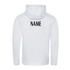 Sports Hoodie - White - DEMOROWING