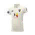 Mens Short Sleeve Cricket Shirt - PORTH