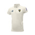 Junior Short Sleeve Cricket Shirt (Dale Sponsor) - PORTH