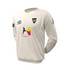 Long Sleeve Cricket Sweater - PORTH