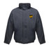 Waterproof Jacket with Fleece Lining - PORTH