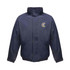 Waterproof Jacket with Fleece Lining - HINTON