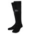 Classico Football Socks - Black - MCFC