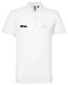 Casual Polo - White - KGDT2
