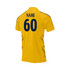 Mens Short Sleeve Coloured Cricket Shirt -EASTCCBundle