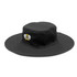 Sunhat - Black - PBORO