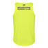 Men's Sport Vest - Yellow - BRC