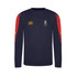 Active Long Sleeve Tee - Staff Kit-WCSTAFF