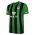 Under 10 Warrior's Ramone Jersey (Senior Sizing) - MCFC