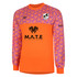 Under 10 Warrior's Flux Goalkeeper Jersey (Junior Sizing) - MCFC