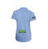 Women's Short Sleeve Coloured Cricket Shirt - MUMC