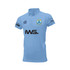 Junior Short Sleeve Coloured Cricket Shirt - MUMC