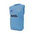 Coloured Sleeveless Sweater - MUMC