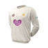 Junior Long Sleeve Cricket Slipover - Senior Sizing-BLTCC