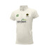 Mens Short Sleeve Cricket Shirt-AWBCC
