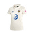 Women's Short Sleeve Cricket Shirt-FRINCC