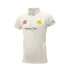 Mens Short Sleeve Cricket Shirt-BLTCC