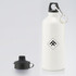 Aluminium Water Bottle with 2 Cap Styles-HDNF
