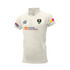 Junior Short Sleeve Cricket Shirt-SHELT