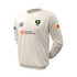Junior Long Sleeve Cricket Slipover -SHELT