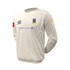 Junior Long Sleeve Cricket Slipover -SRBCC