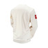 Junior Long Sleeve Cricket Slipover -SRBCC