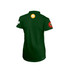 Women's Short Sleeve Coloured Cricket Shirt-OMDCC