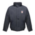 Waterproof Jacket with Fleece Lining-SPRTC