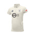 Junior Short Sleeve Cricket Shirt-NWRMC