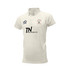 Junior Short Sleeve Cricket Shirt-WHWRC