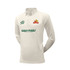 Long Sleeve Cricket Shirt-WHITSCC