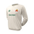 Junior Long Sleeve Cricket Slipover -WHITSCC